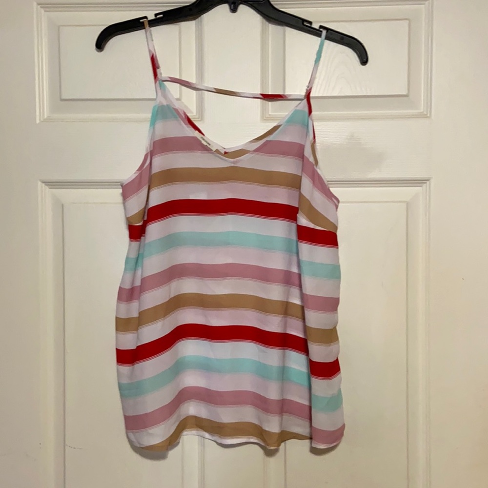 Maurices Tank